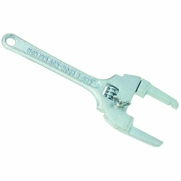 Do It Best Do it Adjustable Slip And Lock Nut Wrench 408302